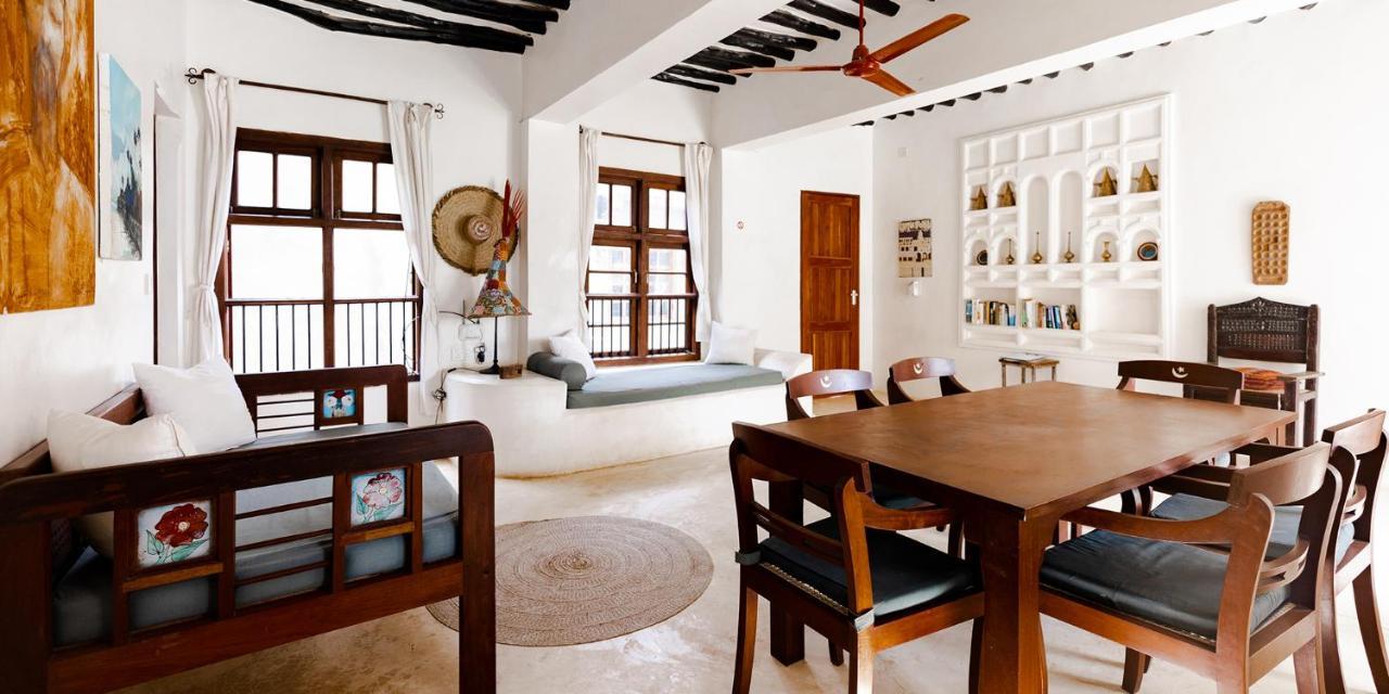 Jua House Acomodação com café da manhã Lamu Exterior foto