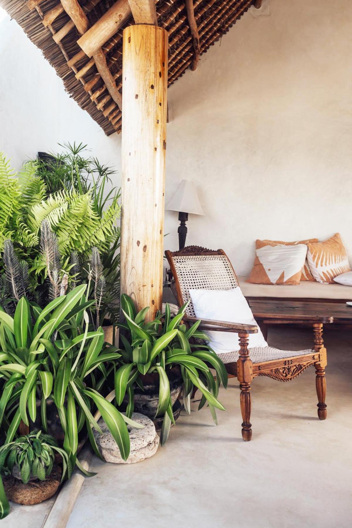 Jua House Acomodação com café da manhã Lamu Exterior foto